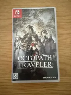 OCTOPATH TRAVELER Nintendo Switch