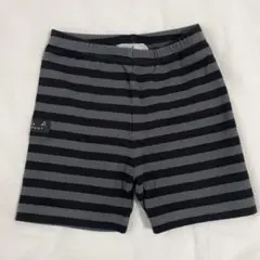 ベビー★ 美品　アニエスベー　ハーフパンツ　ボーダー　70cm
