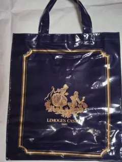Limoges デザインのビニールコーティングバッグ