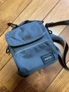 PORTER ドライブ　マルチポーチ ショルダーバッグ
