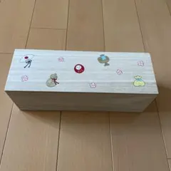桐箱　空箱
