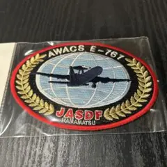 JASDF E-767 AWACS ワッペン浜松基地