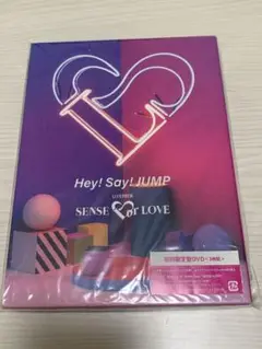 Hey!Say!JUMP/Hey!Say!JUMP LIVE TOUR SEN…