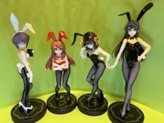 アニメキャラ　フィギュア