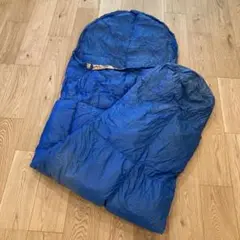 登山用シュラフ ヒマルチュリ 厳冬期用