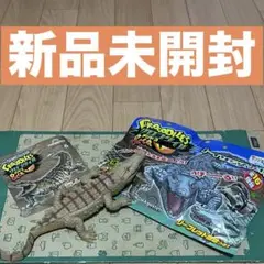 【新品未開封】クロコダイル＆co. モレレットワニ