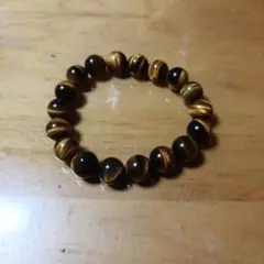 タイガーアイ 数珠