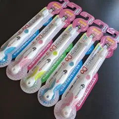 sunstar 子供用歯ブラシ 5本セット 4-6歳
