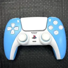 DualSense PS5 カスタム コントローラー 軽量化 ボタン色変更など