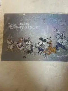 東京ディズニーリゾート　disney100 クリアファイル　即完売