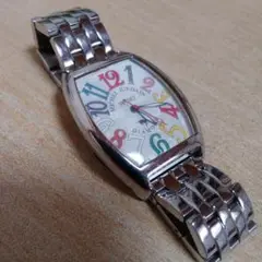 ミッシェル・ジョルダン【稼働品】スポーツ 腕時計