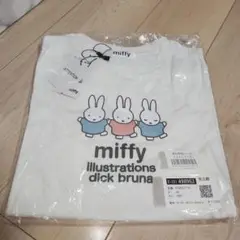 新品❗miffyTシャツ　Mサイズ