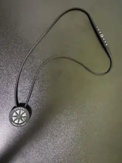 BANDEL バンデル ブラック 黒銀 50cm