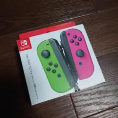 任天堂 スイッチ ジョイコン 空箱
