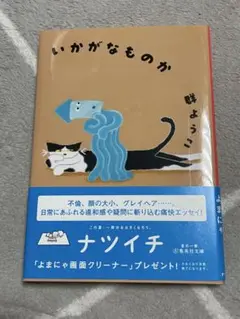いかがなものか