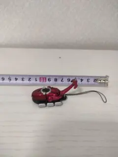 仮面ライダーカブト　カブトゼクター　ストラップ　キーホルダー