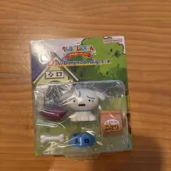 クレヨンしんちゃん 一番くじ D賞 シロ フィギュア