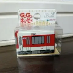 GOGOキュービー　近鉄　5200系　キーホルダー　電車