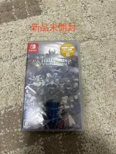 新品未開封　Switch ユニコーンオーバーロード 通常版