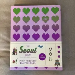 Seoul guide 24H