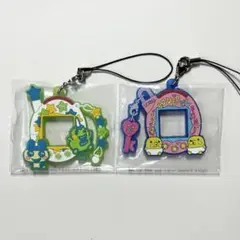 たまごっち 一番くじ F賞 きらきらラバーチャーム