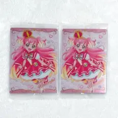 キュアワンダフル　ウエハースカード　まとめ売り