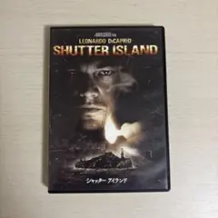 シャッター アイランド DVD