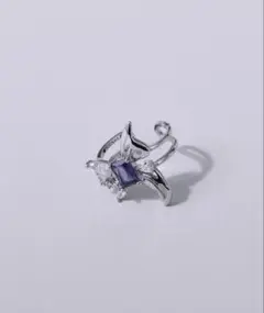 Ellno Loset ストーンモチーフリング