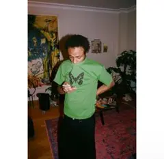 バイジェレミー BYE JEREMY Tシャツ