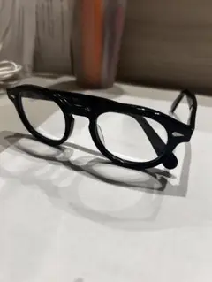 MOSCOT LEMTOSH メガネ ブラック