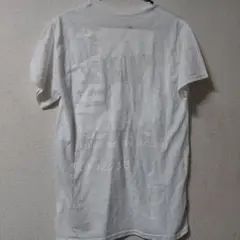 toe Dedicated to Hardcore Tシャツ ホワイト
