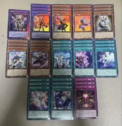 遊戯王　アルトメギア デッキパーツ　無垢なる者 メディウス