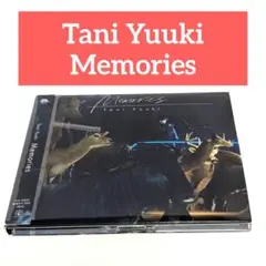 Tani Yuuki Memories アルバム CD　タニユウキ