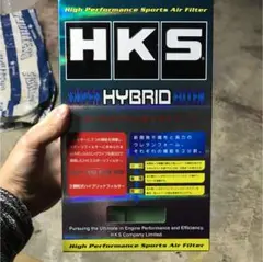 HKSエアーフィルター