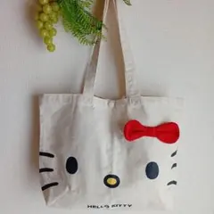しまむら福袋　ハローキティ 手提げ袋のみ　キティちゃん