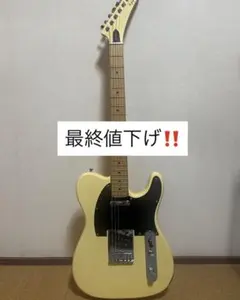 Epiphone テレキャスター