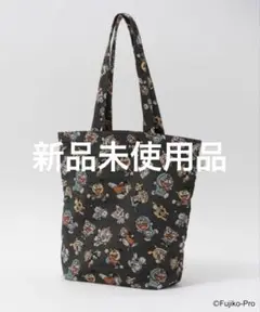 ニコアンド　ドラえもん　トートバッグ