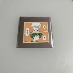 爆豪勝己×緑谷出久　コマステッカー　ランダム