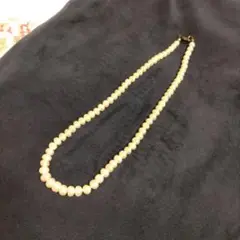 淡水パール ネックレス