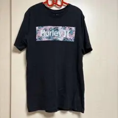 Hurley半袖TシャツブラックM