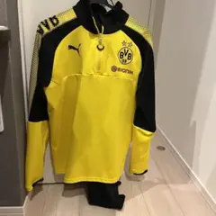 PUMA ドルトムント ジャージ 上下 セット