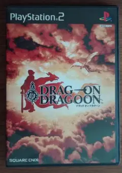 ドラッグオンドラグーン DRAG-ON DRAGOON PS2