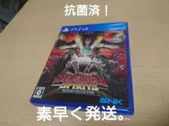 サムライスピリッツ　ネオジオコレクション　PS4