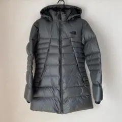 THE NORTH FACE ノースフェイス ロングダウンジャケット
