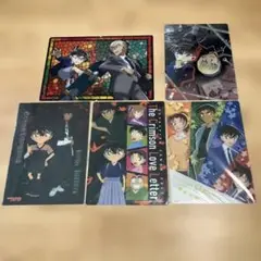 名探偵コナン 下敷き まとめ売り