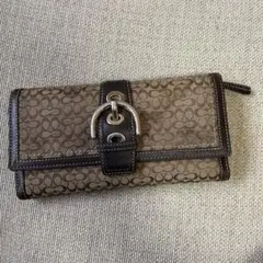 COACH 長財布