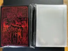 プリズマティックゴッドボックス　スリーブ　2種類セット　オシリス　新品未開封