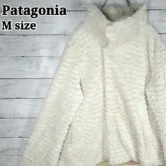 Patagonia パタゴニア ペリジジャケット 毛足長め ボア フリース M