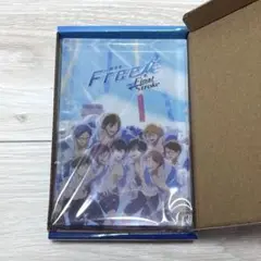 【未開封】Free！FS アクリルブロック スペシャル舞台挨拶 公開記念グッズ