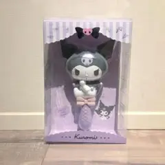 【新品・未開封】粧美堂　サンリオ　クロミ　ダイカットヘアブラシ